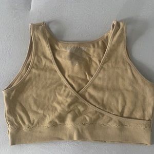 Super comfy nursing bra s/m size